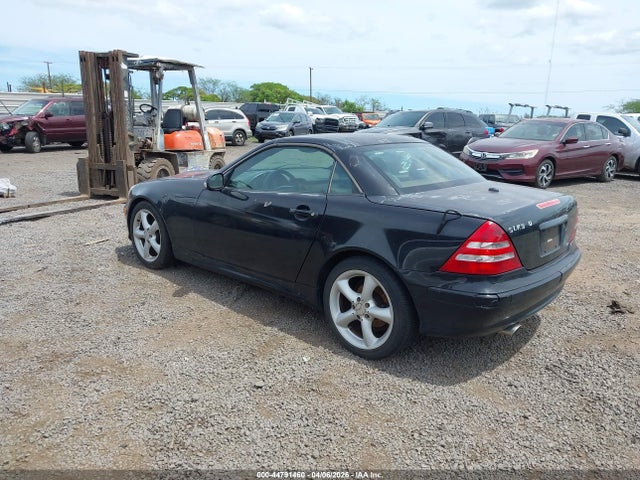 Mercedes-Benz Slk-class