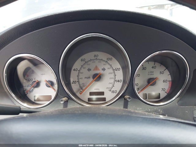 Mercedes-Benz Slk-class
