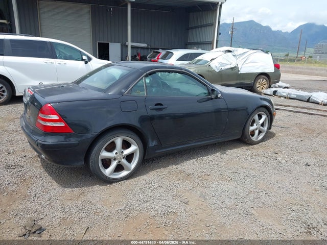 Mercedes-Benz Slk-class