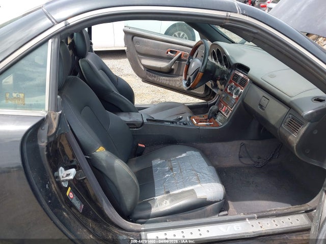 Mercedes-Benz Slk-class