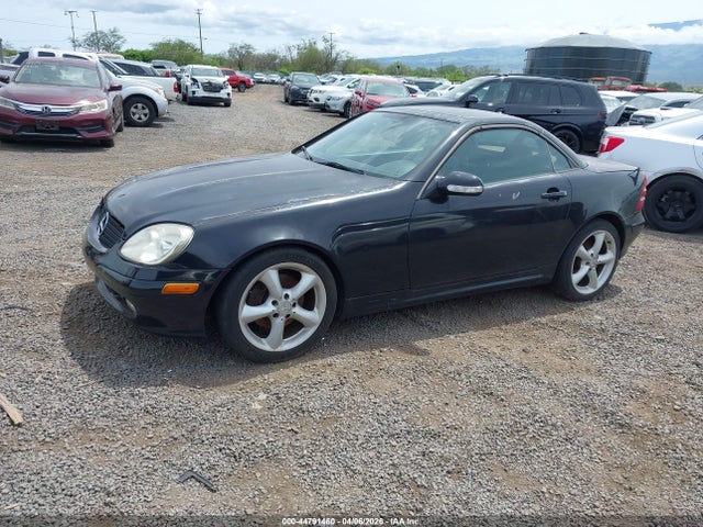 Mercedes-Benz Slk-class