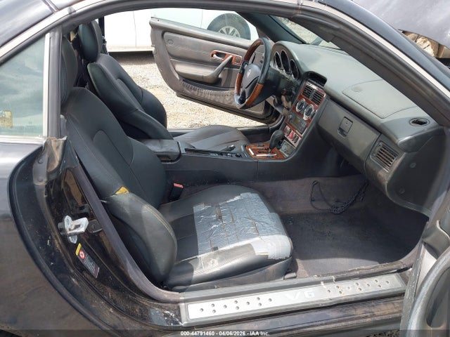 Mercedes-Benz Slk-class
