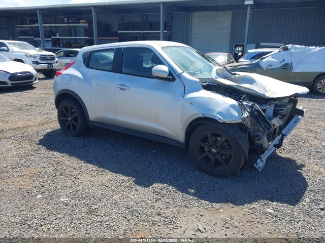 Salvage Nissan JUKE Image