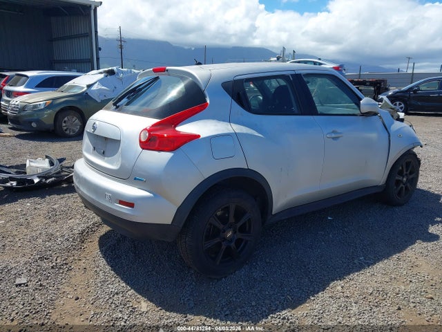 Nissan JUKE S