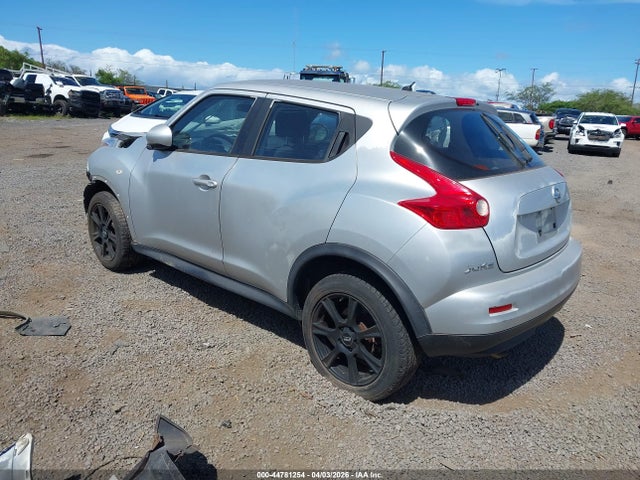 Nissan JUKE S