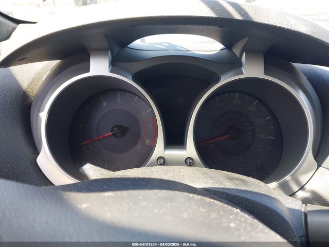 Nissan JUKE S