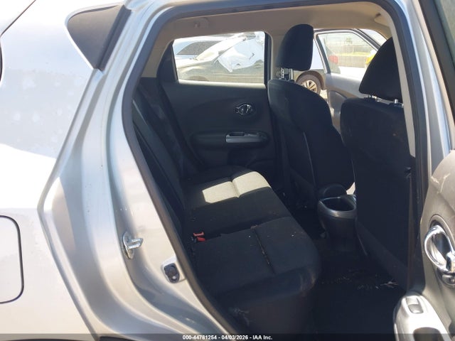 Nissan JUKE S