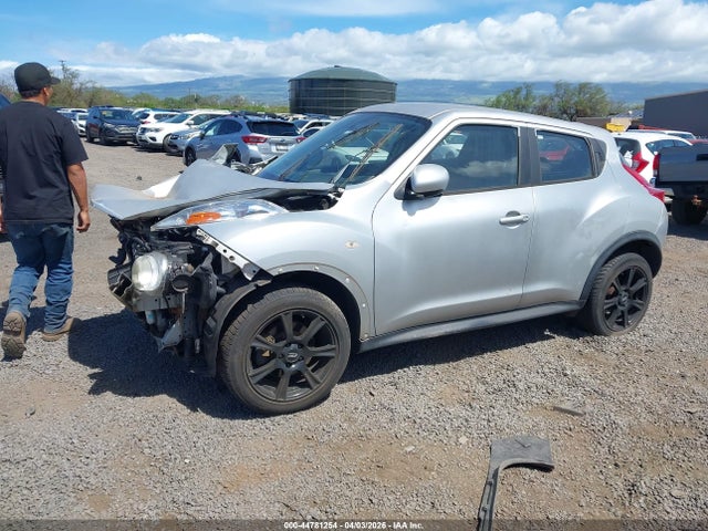 Nissan JUKE S