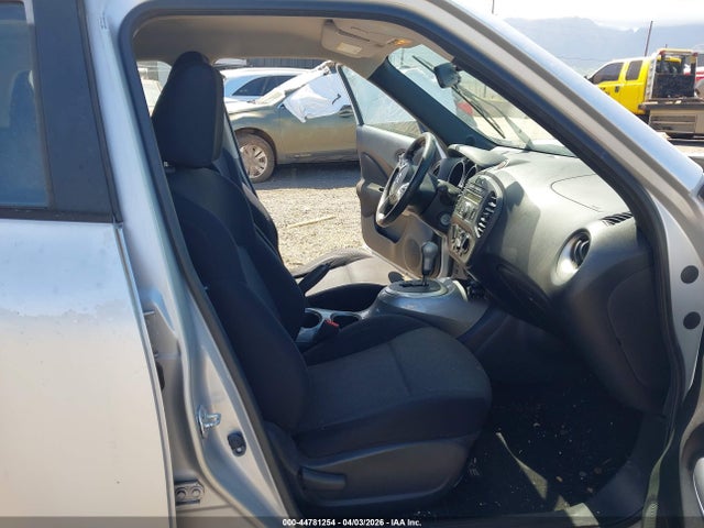 Nissan JUKE S