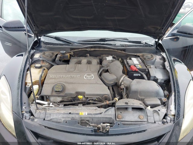 Mazda Mazda6 S Grand Touring