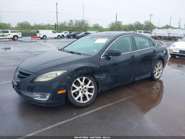 Mazda Mazda6 S Grand Touring