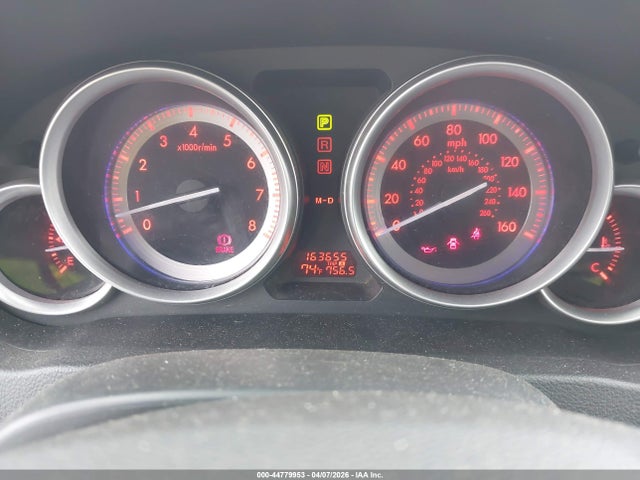 Mazda Mazda6 S Grand Touring
