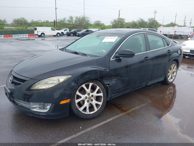 Mazda Mazda6 S Grand Touring