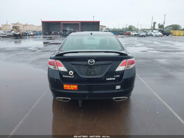 Mazda Mazda6 S Grand Touring