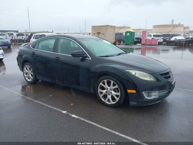 Salvage Mazda Mazda6 Image