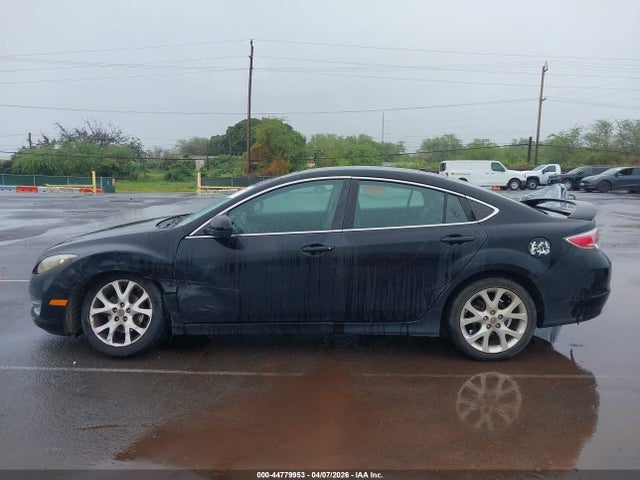 Mazda Mazda6 S Grand Touring