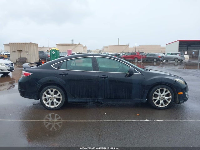 Mazda Mazda6 S Grand Touring