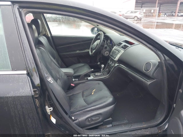 Mazda Mazda6 S Grand Touring