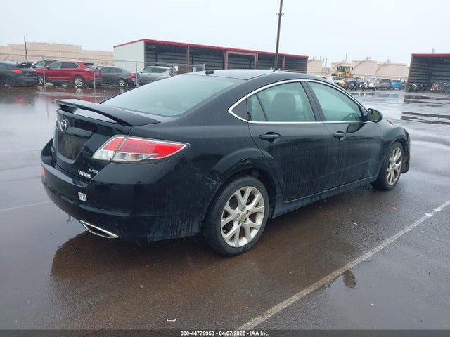 Mazda Mazda6 S Grand Touring