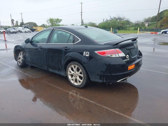 Mazda Mazda6 S Grand Touring