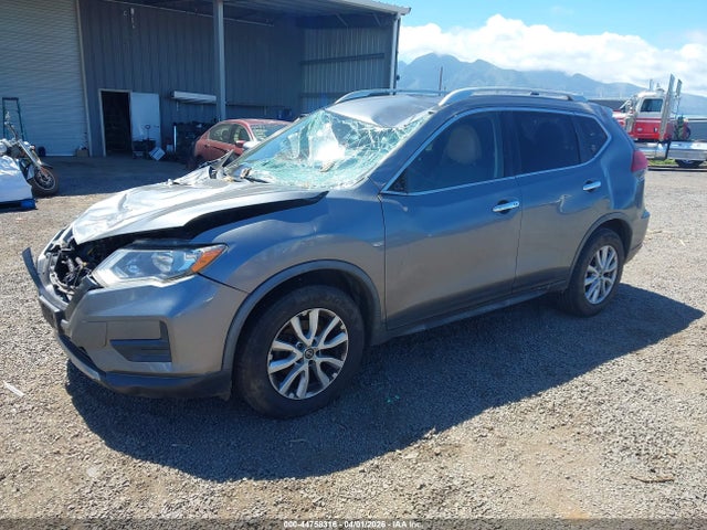 Nissan Rogue Sv