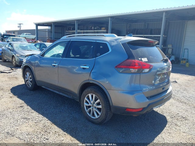Nissan Rogue Sv