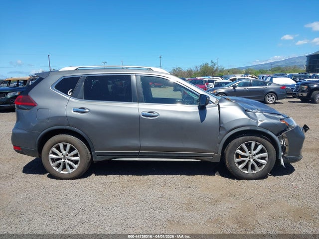 Nissan Rogue Sv