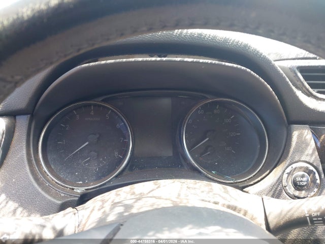 Nissan Rogue Sv