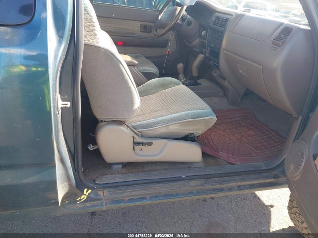Toyota Tacoma Limited V6