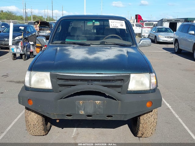 Toyota Tacoma Limited V6