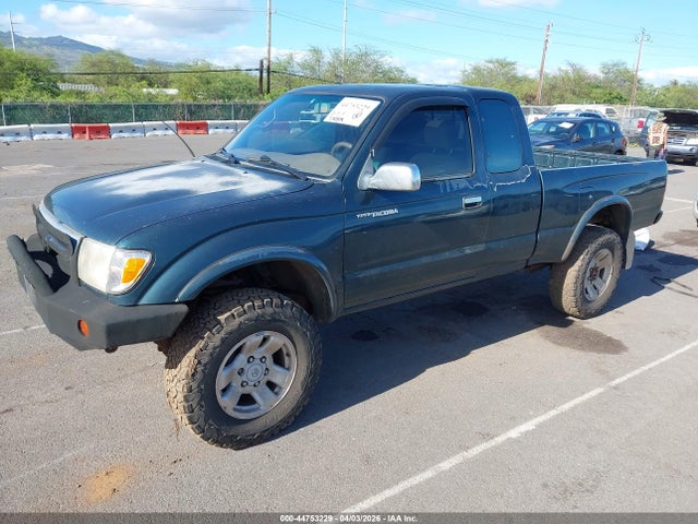 Toyota Tacoma Limited V6