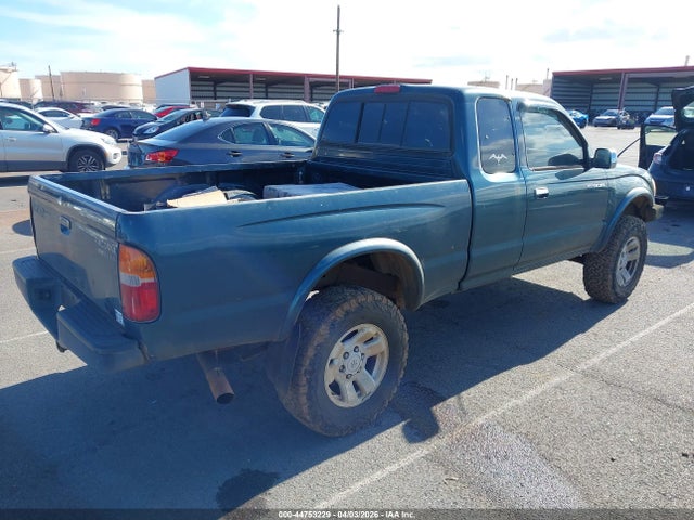 Toyota Tacoma Limited V6