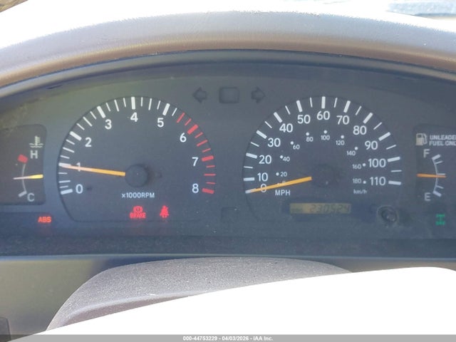 Toyota Tacoma Limited V6