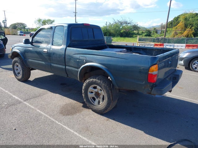 Toyota Tacoma Limited V6