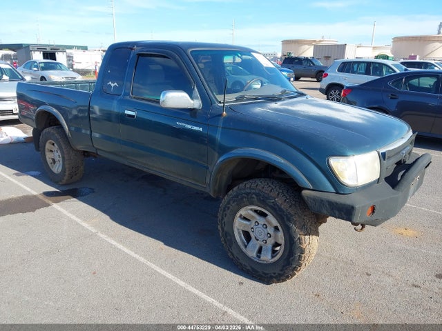Salvage Toyota Tacoma Image