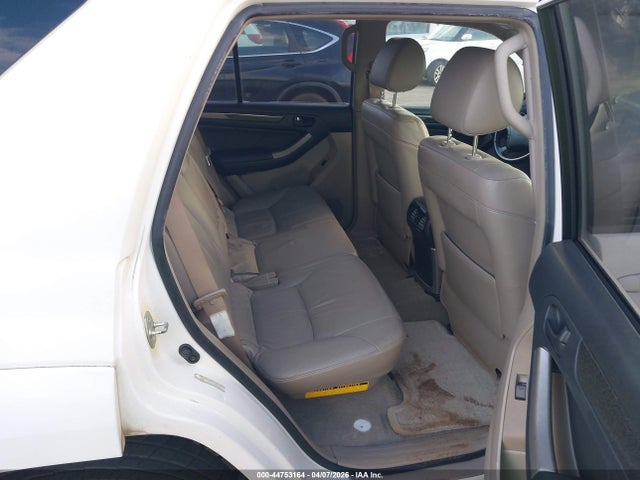 Toyota 4Runner Limited V8