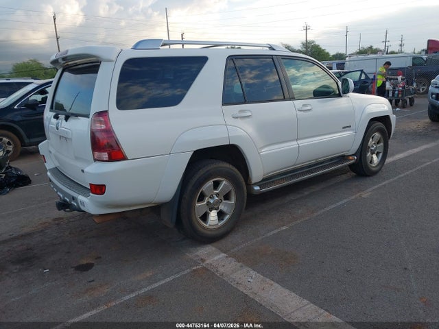 Toyota 4Runner Limited V8