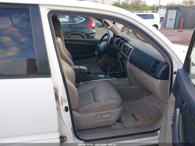 Toyota 4Runner Limited V8