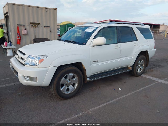 Toyota 4Runner Limited V8