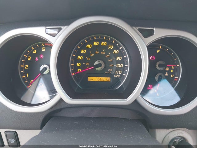 Toyota 4Runner Limited V8