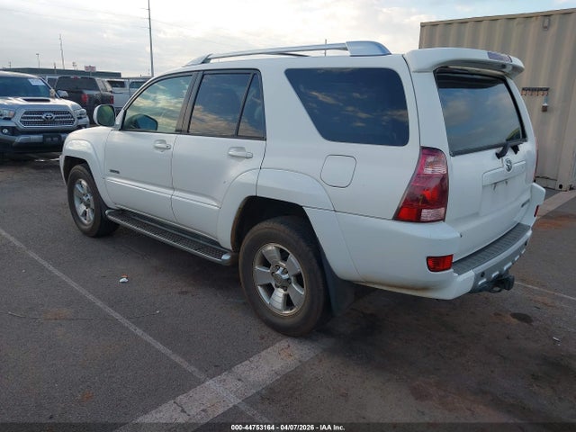 Toyota 4Runner Limited V8