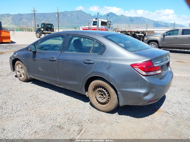 Honda Civic Lx
