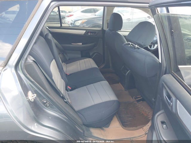 Subaru Outback 2.5i Premium