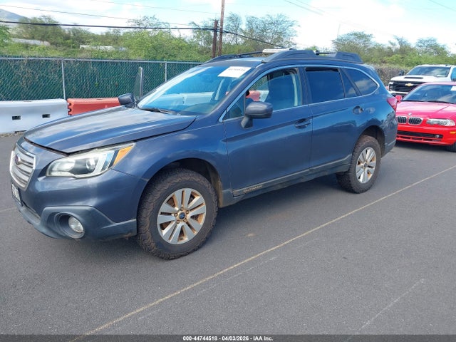 Subaru Outback 2.5i Premium