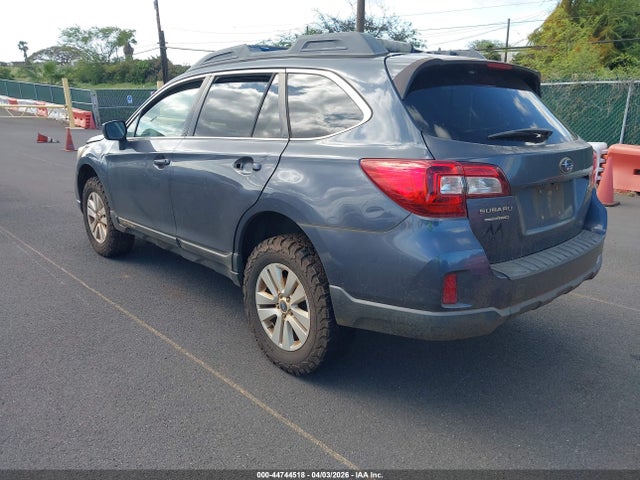 Subaru Outback 2.5i Premium