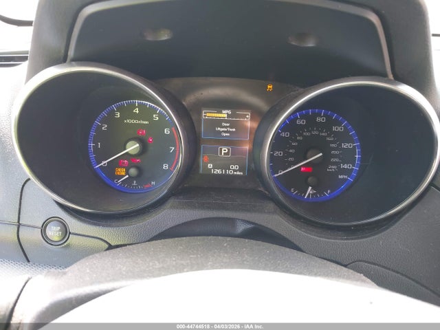 Subaru Outback 2.5i Premium