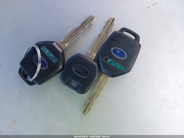 Subaru Outback 2.5i Premium