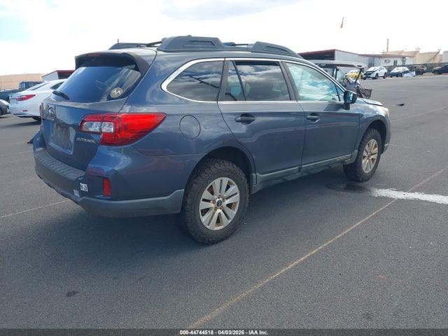 Subaru Outback 2.5i Premium
