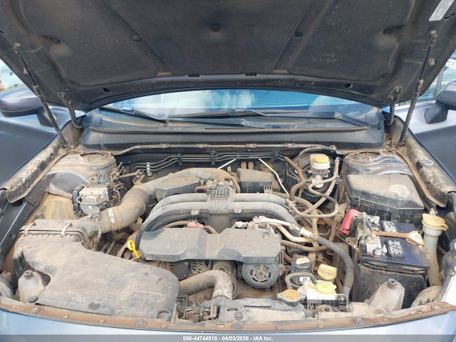 Subaru Outback 2.5i Premium