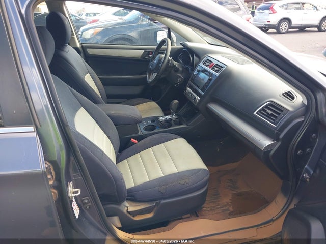 Subaru Outback 2.5i Premium